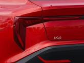 Thumbnail of 2025 Currant Red Kia K4