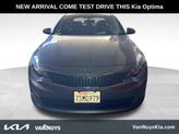 Photo of 2016 Titanium Gray Kia Optima