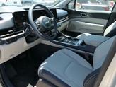 Thumbnail of 2026 Ivory Silver Kia Carnival Hybrid