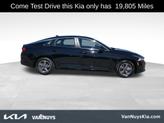 Thumbnail of 2024 Ebony Black Kia K5