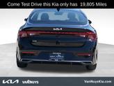 Thumbnail of 2024 Ebony Black Kia K5