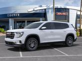 Thumbnail of 2025 Summit White GMC Acadia