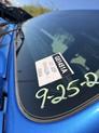 Thumbnail of 2021 Hydro Blue Pearlcoat Jeep Wrangler