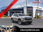 Photo of 2026 Riverstone Metallic GMC Terrain