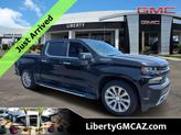 Photo of 2019 Black Chevrolet Silverado 1500