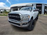 Thumbnail of 2021 Bright White Clearcoat RAM 2500