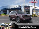 Photo of 2025 Crystal Metallic GMC Acadia