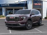 Thumbnail of 2025 Crystal Metallic GMC Acadia