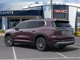 Thumbnail of 2025 Crystal Metallic GMC Acadia