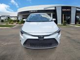 Thumbnail of 2021 Blizzard Pearl Toyota Corolla