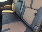 Thumbnail of 2021 Satin Steel Metallic Chevrolet Silverado 1500