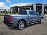 Thumbnail of 2021 Satin Steel Metallic Chevrolet Silverado 1500