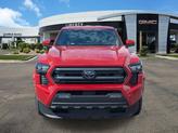 Thumbnail of 2025 Supersonic Red Toyota Tacoma