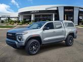 Thumbnail of 2024 Sterling Metallic GMC Canyon