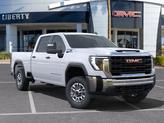 Thumbnail of 2025 Summit White GMC Sierra 2500