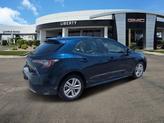 Thumbnail of 2019 Galactic Aqua Mica Toyota Corolla Hatchback