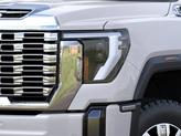 Thumbnail of 2025 White Frost Tricoat GMC Sierra 3500