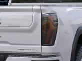Thumbnail of 2025 White Frost Tricoat GMC Sierra 3500