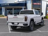 Thumbnail of 2025 White Frost Tricoat GMC Sierra 3500