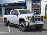 Thumbnail of 2025 White Frost Tricoat GMC Sierra 3500