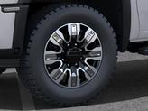 Thumbnail of 2025 White Frost Tricoat GMC Sierra 3500