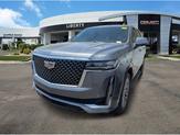 Thumbnail of 2021 Satin Steel Metallic Cadillac Escalade