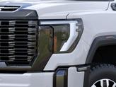 Thumbnail of 2025 Summit White GMC Sierra 2500