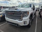Thumbnail of 2020 White Frost Tricoat GMC Sierra 3500