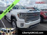 Photo of 2020 White Frost Tricoat GMC Sierra 3500