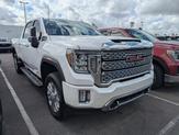 Thumbnail of 2020 White Frost Tricoat GMC Sierra 3500