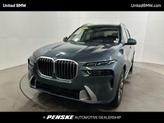 Photo of 2023 Blue Ridge Mountain Metallic BMW X7