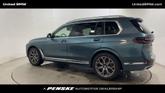Thumbnail of 2023 Blue Ridge Mountain Metallic BMW X7