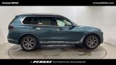 Thumbnail of 2023 Blue Ridge Mountain Metallic BMW X7