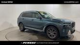 Thumbnail of 2023 Blue Ridge Mountain Metallic BMW X7