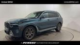 Thumbnail of 2023 Blue Ridge Mountain Metallic BMW X7