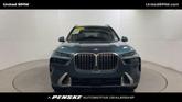 Thumbnail of 2023 Blue Ridge Mountain Metallic BMW X7
