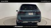 Thumbnail of 2023 Blue Ridge Mountain Metallic BMW X7