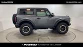Thumbnail of 2023 CARBONIZED GRAY METALLIC Ford Bronco