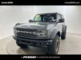 Photo of 2023 CARBONIZED GRAY METALLIC Ford Bronco