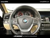 Thumbnail of 2016 Black Sapphire Metallic BMW X3