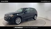 Thumbnail of 2016 Black Sapphire Metallic BMW X3