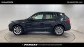 Thumbnail of 2016 Black Sapphire Metallic BMW X3