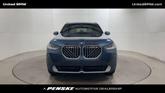 Thumbnail of 2026 Arctic Race Blue Metallic BMW X3