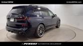 Thumbnail of 2025 Carbon Black Metallic BMW X7
