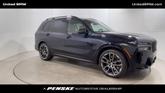 Thumbnail of 2025 Carbon Black Metallic BMW X7