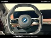 Thumbnail of 2025 Aventurin Red Metallic BMW iX