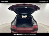 Thumbnail of 2025 Aventurin Red Metallic BMW iX