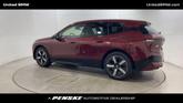 Thumbnail of 2025 Aventurin Red Metallic BMW iX