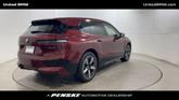 Thumbnail of 2025 Aventurin Red Metallic BMW iX