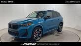 Thumbnail of 2024 Blue Bay Lagoon Metallic BMW X1